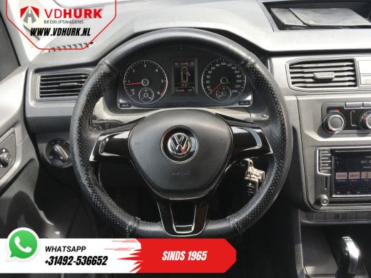 Volkswagen Caddy Cargo Maxi 2.0 TDI 100 pk DSG Aut. Maxi EXPORT ONLY APK 1-2026/ Navi/ LMV/ Cruise/ Trekhaak/ Airco ActivLease financial lease