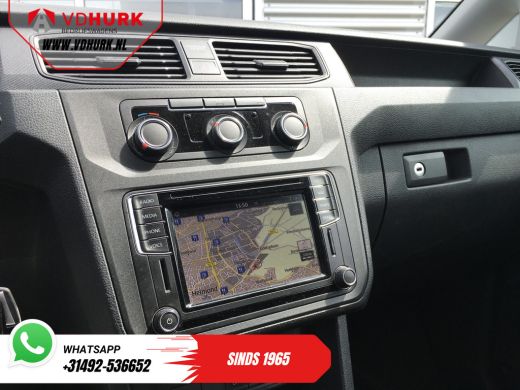 Volkswagen Caddy Cargo Maxi 2.0 TDI 100 pk DSG Aut. Maxi EXPORT ONLY APK 1-2026/ Navi/ LMV/ Cruise/ Trekhaak/ Airco ActivLease financial lease