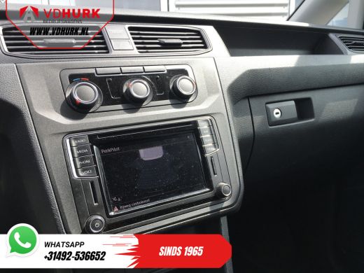Volkswagen Caddy Cargo Maxi 2.0 TDI 100 pk DSG Aut. Maxi EXPORT ONLY APK 1-2026/ Navi/ LMV/ Cruise/ Trekhaak/ Airco ActivLease financial lease