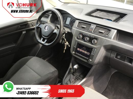 Volkswagen Caddy Cargo Maxi 2.0 TDI 100 pk DSG Aut. Maxi EXPORT ONLY APK 1-2026/ Navi/ LMV/ Cruise/ Trekhaak/ Airco ActivLease financial lease