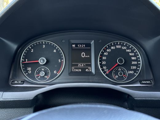 Volkswagen Caddy 2.0 TDI COMFORTLINE EURO 6 / L1H1 / 1e EIG. / INRICHTING / AIRCO / CRUISE / NAVI / TREKHAAK ActivLease financial lease