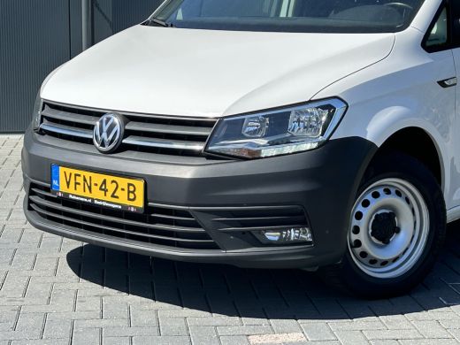 Volkswagen Caddy 2.0 TDI COMFORTLINE EURO 6 / L1H1 / 1e EIG. / INRICHTING / AIRCO / CRUISE / NAVI / TREKHAAK ActivLease financial lease