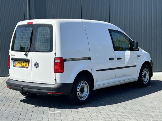 Volkswagen Caddy 2.0 TDI COMFORTLINE EURO 6 / L1H1 / 1e EIG. / INRICHTING / AIRCO / CRUISE / NAVI / TREKHAAK ActivLease financial lease