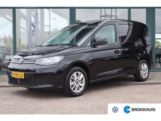 Volkswagen Caddy Cargo 2.0 TDI | Achterdeuren zonder ruit | Airco (automatisch) | Buitenspiegels elektrisch verstelbaar Volkswagen Caddy Cargo 2.0 TDI | Achterdeuren zonder ruit | Airco (automatisch) | Buitenspiegels elektrisch verstelbaar
