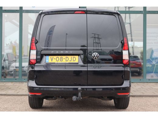 Volkswagen Caddy Cargo 2.0 TDI | Achterdeuren zonder ruit | Airco (automatisch) | Buitenspiegels elektrisch verstelbaar ActivLease financial lease