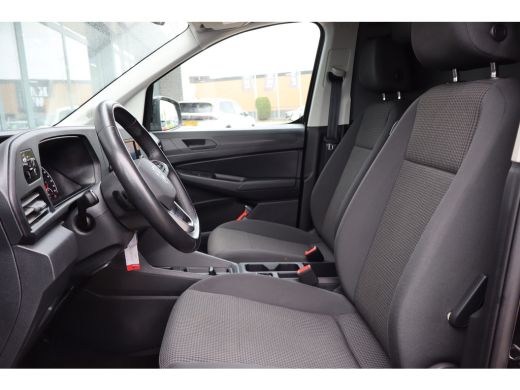 Volkswagen Caddy Cargo 2.0 TDI | Achterdeuren zonder ruit | Airco (automatisch) | Buitenspiegels elektrisch verstelbaar ActivLease financial lease