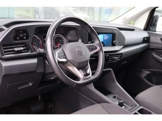 Volkswagen Caddy Cargo 2.0 TDI | Achterdeuren zonder ruit | Airco (automatisch) | Buitenspiegels elektrisch verstelbaar ActivLease financial lease