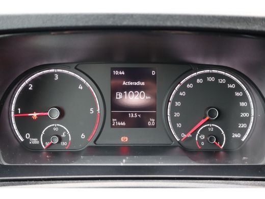 Volkswagen Caddy Cargo 2.0 TDI | Achterdeuren zonder ruit | Airco (automatisch) | Buitenspiegels elektrisch verstelbaar ActivLease financial lease