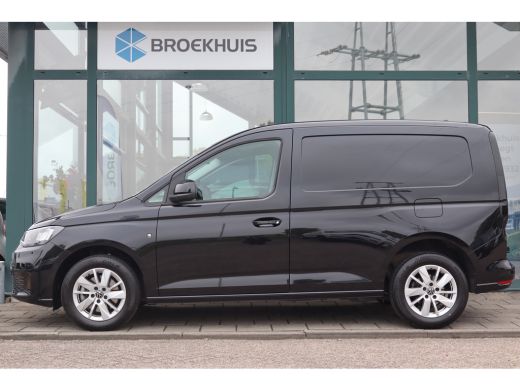 Volkswagen Caddy Cargo 2.0 TDI | Achterdeuren zonder ruit | Airco (automatisch) | Buitenspiegels elektrisch verstelbaar ActivLease financial lease