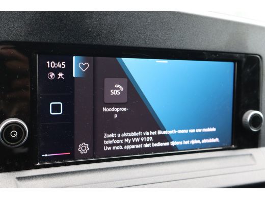 Volkswagen Caddy Cargo 2.0 TDI | Achterdeuren zonder ruit | Airco (automatisch) | Buitenspiegels elektrisch verstelbaar ActivLease financial lease