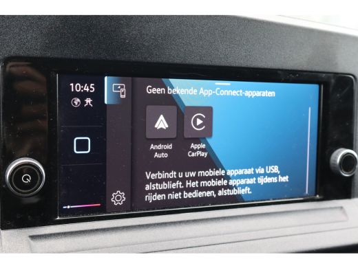 Volkswagen Caddy Cargo 2.0 TDI | Achterdeuren zonder ruit | Airco (automatisch) | Buitenspiegels elektrisch verstelbaar ActivLease financial lease