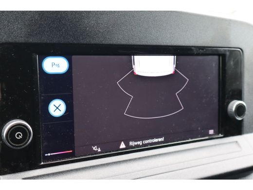 Volkswagen Caddy Cargo 2.0 TDI | Achterdeuren zonder ruit | Airco (automatisch) | Buitenspiegels elektrisch verstelbaar ActivLease financial lease