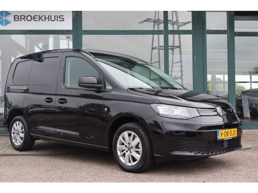 Volkswagen Caddy Cargo 2.0 TDI | Achterdeuren zonder ruit | Airco (automatisch) | Buitenspiegels elektrisch verstelbaar ActivLease financial lease