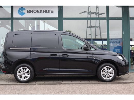 Volkswagen Caddy Cargo 2.0 TDI | Achterdeuren zonder ruit | Airco (automatisch) | Buitenspiegels elektrisch verstelbaar ActivLease financial lease