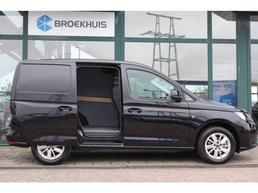 Volkswagen Caddy Cargo 2.0 TDI | Achterdeuren zonder ruit | Airco (automatisch) | Buitenspiegels elektrisch verstelbaar ActivLease financial lease