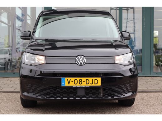 Volkswagen Caddy Cargo 2.0 TDI | Achterdeuren zonder ruit | Airco (automatisch) | Buitenspiegels elektrisch verstelbaar ActivLease financial lease