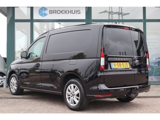 Volkswagen Caddy Cargo 2.0 TDI | Achterdeuren zonder ruit | Airco (automatisch) | Buitenspiegels elektrisch verstelbaar ActivLease financial lease