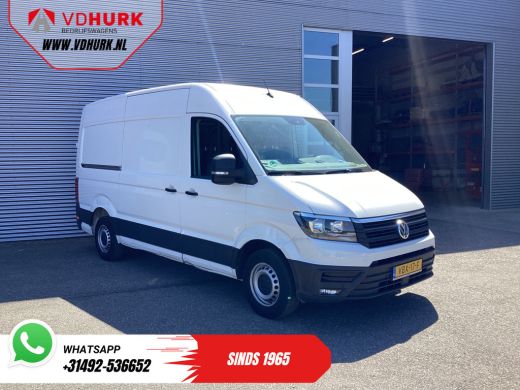 Volkswagen Crafter 35 2.0 TDI 140 pk L3H3 EXPORT ONLY Carplay/ Alarm/ Airco/ DAB+/ Cruise/ Navi/ Trekhaak/ PDC Volkswagen Crafter 35 2.0 TDI 140 pk L3H3 EXPORT ONLY Carplay/ Alarm/ Airco/ DAB+/ Cruise/ Navi/ Trekhaak/ PDC