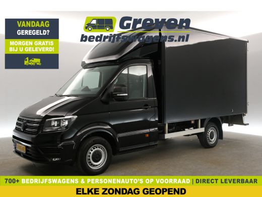 Volkswagen Crafter 35 2.0 TDI 140PK Bakwagen | L 3.80m | Camper Ombouw | Verhuiswagen | Airco Camera Carplay Cruise ... Volkswagen Crafter 35 2.0 TDI 140PK Bakwagen | L 3.80m | Camper Ombouw | Verhuiswagen | Airco Camera Carplay Cruise ...