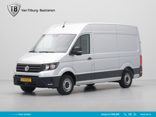 Volkswagen Crafter 35 2.0 TDI L3H3 Highline EURO VI Navi via App Camera Trekhaak Voorruitverwarming Volkswagen Crafter 35 2.0 TDI L3H3 Highline EURO VI Navi via App Camera Trekhaak Voorruitverwarming