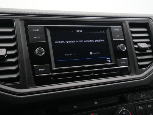 Volkswagen Crafter 35 2.0 TDI L3H3 Highline EURO VI Navi via App Camera Trekhaak Voorruitverwarming ActivLease financial lease