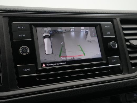 Volkswagen Crafter 35 2.0 TDI L3H3 Highline EURO VI Navi via App Camera Trekhaak Voorruitverwarming ActivLease financial lease