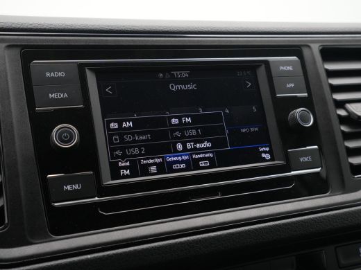 Volkswagen Crafter 35 2.0 TDI L3H3 Highline EURO VI Navi via App Camera Trekhaak Voorruitverwarming ActivLease financial lease