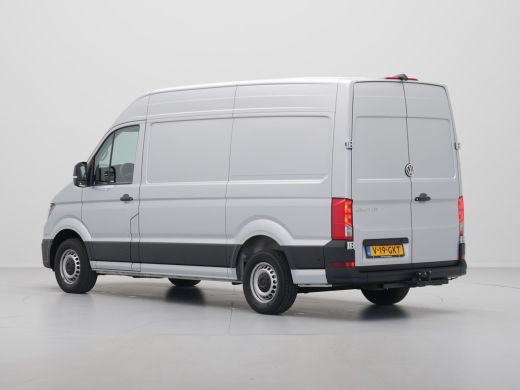 Volkswagen Crafter 35 2.0 TDI L3H3 Highline EURO VI Navi via App Camera Trekhaak Voorruitverwarming ActivLease financial lease