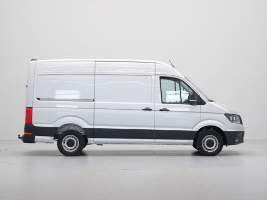 Volkswagen Crafter 35 2.0 TDI L3H3 Highline EURO VI Navi via App Camera Trekhaak Voorruitverwarming ActivLease financial lease