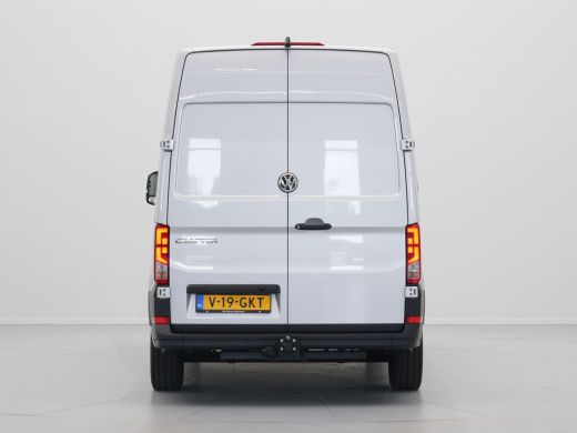 Volkswagen Crafter 35 2.0 TDI L3H3 Highline EURO VI Navi via App Camera Trekhaak Voorruitverwarming ActivLease financial lease