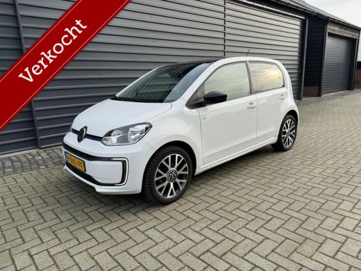 Volkswagen e-up! e-up! Style SOH 88% Camera Clima Ecc .stoelverwarming Volkswagen e-up! e-up! Style SOH 88% Camera Clima Ecc .stoelverwarming