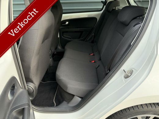 Volkswagen e-up! e-up! Style SOH 88% Camera Clima Ecc .stoelverwarming ActivLease financial lease