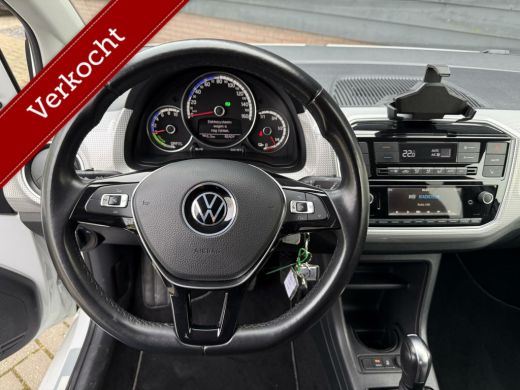 Volkswagen e-up! e-up! Style SOH 88% Camera Clima Ecc .stoelverwarming ActivLease financial lease