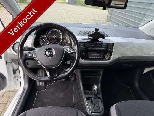 Volkswagen e-up! e-up! Style SOH 88% Camera Clima Ecc .stoelverwarming ActivLease financial lease