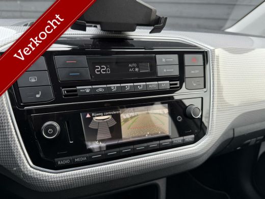 Volkswagen e-up! e-up! Style SOH 88% Camera Clima Ecc .stoelverwarming ActivLease financial lease