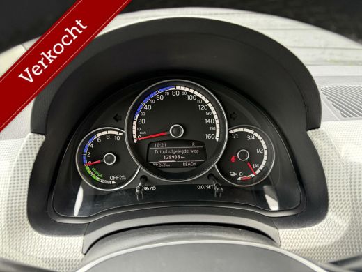 Volkswagen e-up! e-up! Style SOH 88% Camera Clima Ecc .stoelverwarming ActivLease financial lease