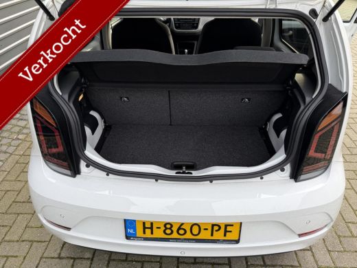 Volkswagen e-up! e-up! Style SOH 88% Camera Clima Ecc .stoelverwarming ActivLease financial lease