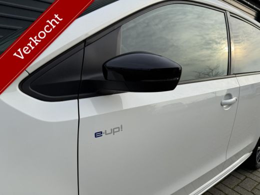 Volkswagen e-up! e-up! Style SOH 88% Camera Clima Ecc .stoelverwarming ActivLease financial lease