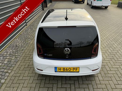 Volkswagen e-up! e-up! Style SOH 88% Camera Clima Ecc .stoelverwarming ActivLease financial lease