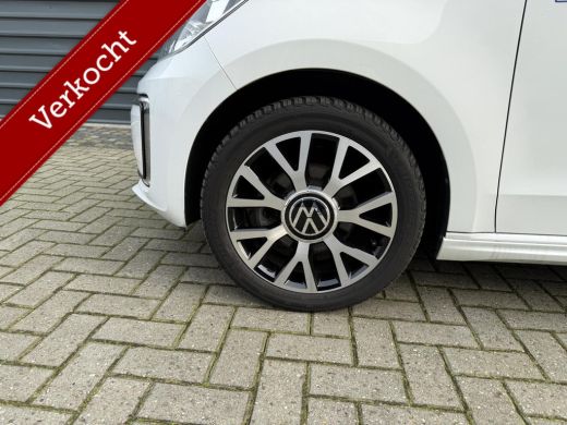 Volkswagen e-up! e-up! Style SOH 88% Camera Clima Ecc .stoelverwarming ActivLease financial lease
