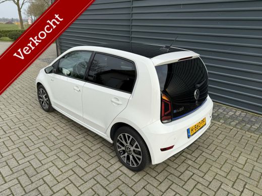 Volkswagen e-up! e-up! Style SOH 88% Camera Clima Ecc .stoelverwarming ActivLease financial lease