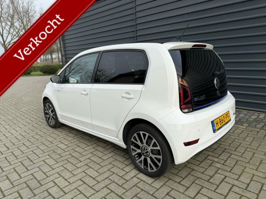 Volkswagen e-up! e-up! Style SOH 88% Camera Clima Ecc .stoelverwarming ActivLease financial lease