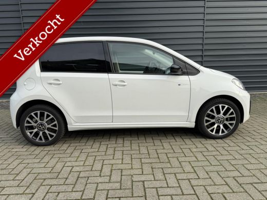 Volkswagen e-up! e-up! Style SOH 88% Camera Clima Ecc .stoelverwarming ActivLease financial lease