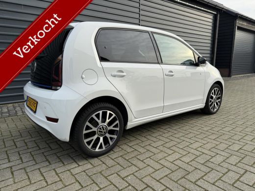 Volkswagen e-up! e-up! Style SOH 88% Camera Clima Ecc .stoelverwarming ActivLease financial lease