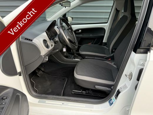 Volkswagen e-up! e-up! Style SOH 88% Camera Clima Ecc .stoelverwarming ActivLease financial lease