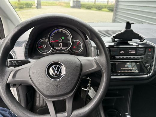Volkswagen e-Up! SOH 89% Clima ecc Camera Cruise Stoelverwarming! ActivLease financial lease