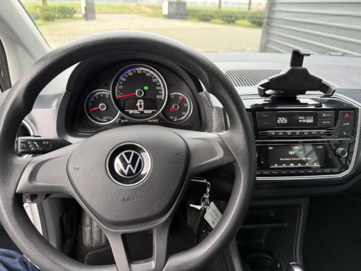 Volkswagen e-up! SOH 89% Clima ecc Camera Cruise ActivLease financial lease