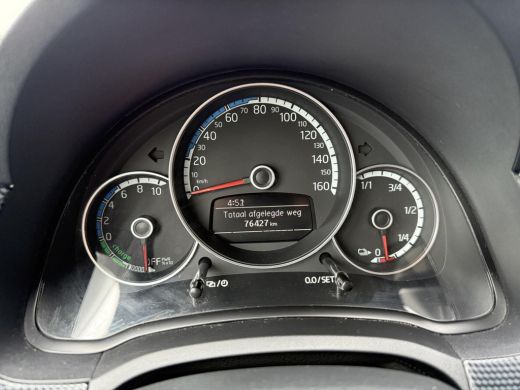 Volkswagen e-up! SOH 89% Clima ecc Camera Cruise ActivLease financial lease