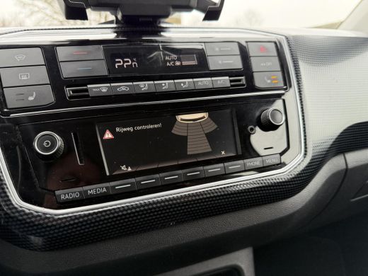 Volkswagen e-up! SOH 89% Clima ecc Camera Cruise ActivLease financial lease