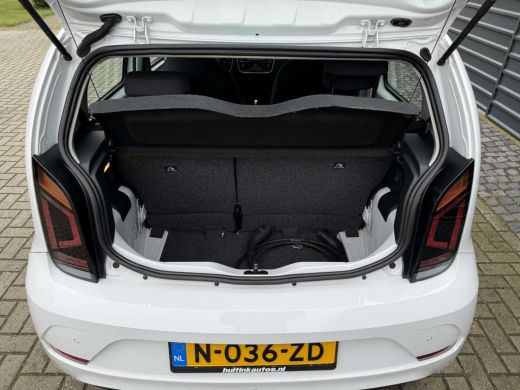 Volkswagen e-Up! SOH 89% Clima ecc Camera Cruise Stoelverwarming! ActivLease financial lease